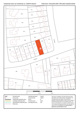 Property photo 58 - Hoefstraat 12, 5384 PS Heesch